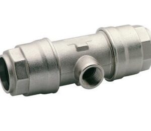 Female Outlet Reducing Tee