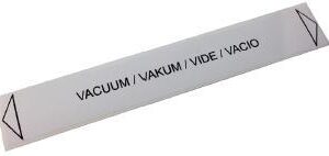 Label Infinity Vacuum