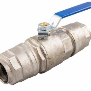 Tube to Tube Ball Valve